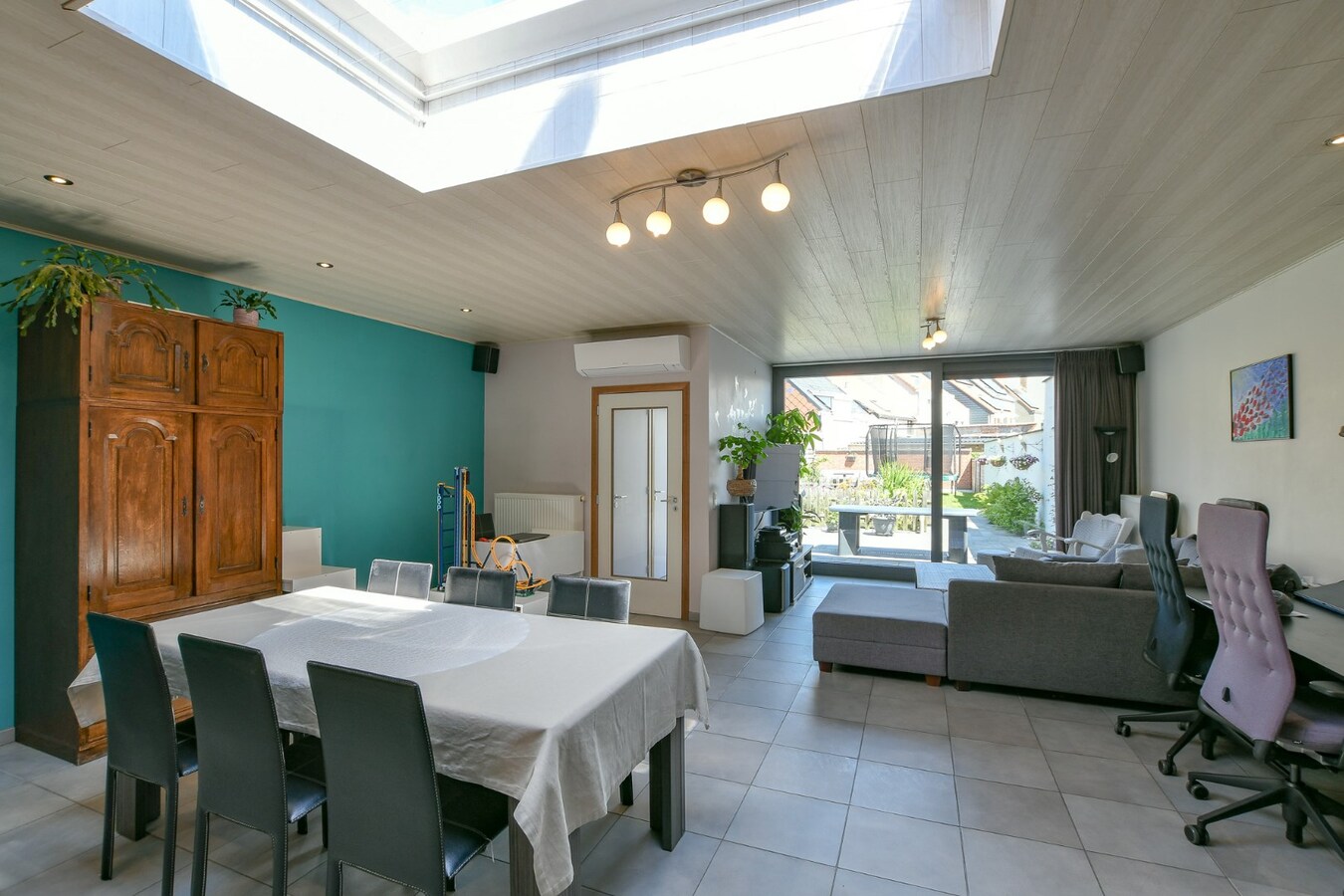 Verkocht woning - Bredene