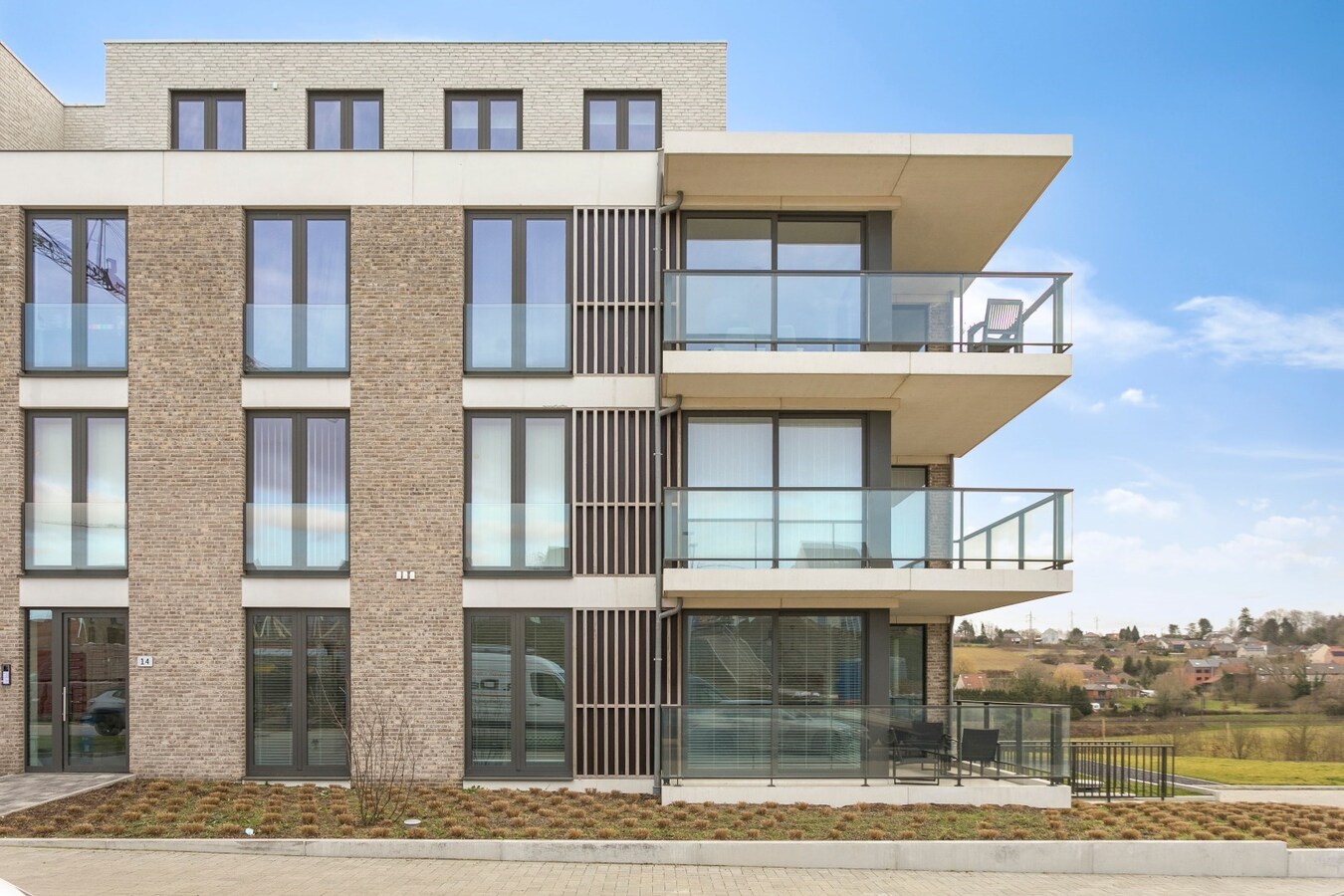 Verkocht appartement - Tubize