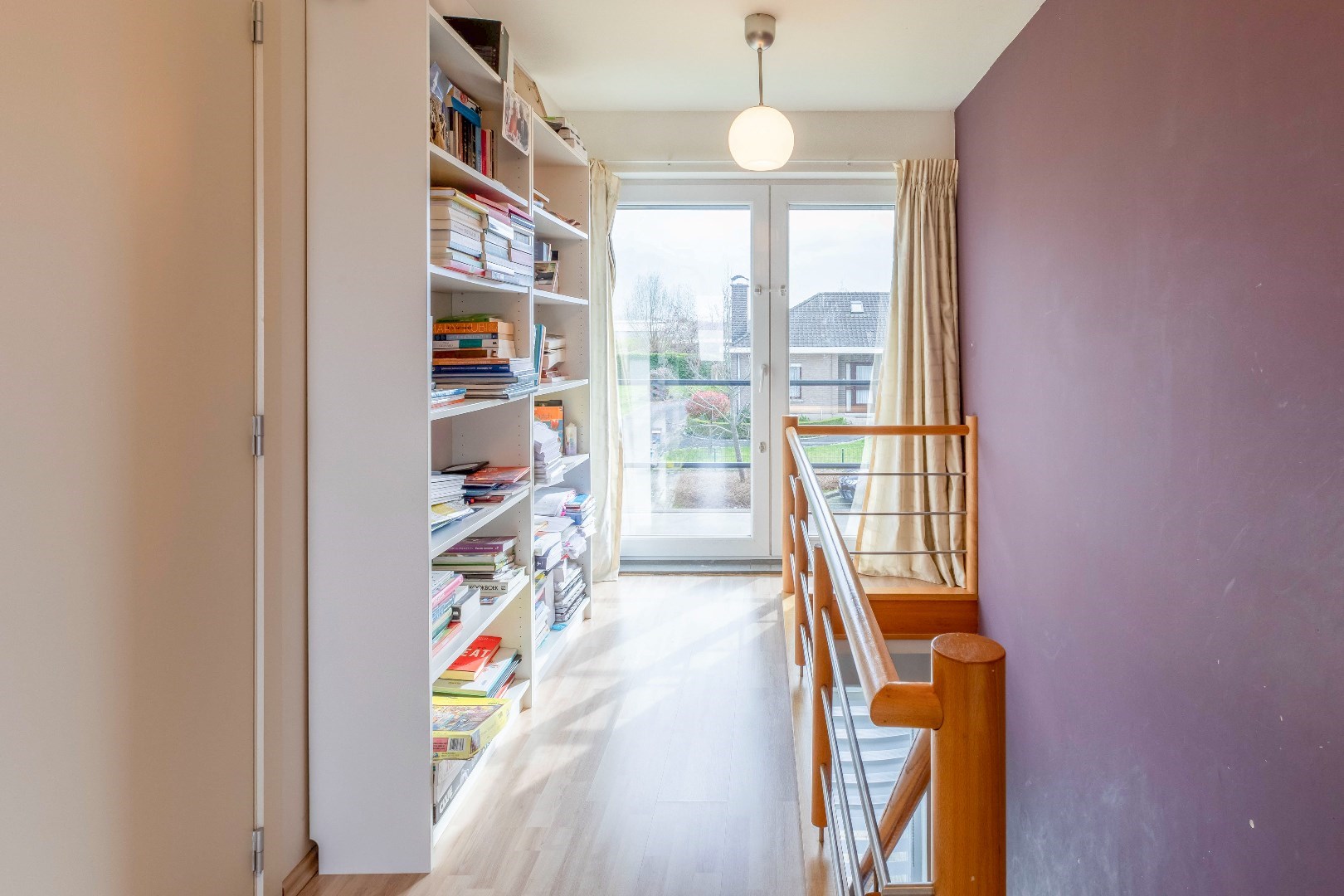 Ruime hob in Merelbeke met 4 slaapkamers en tuin 