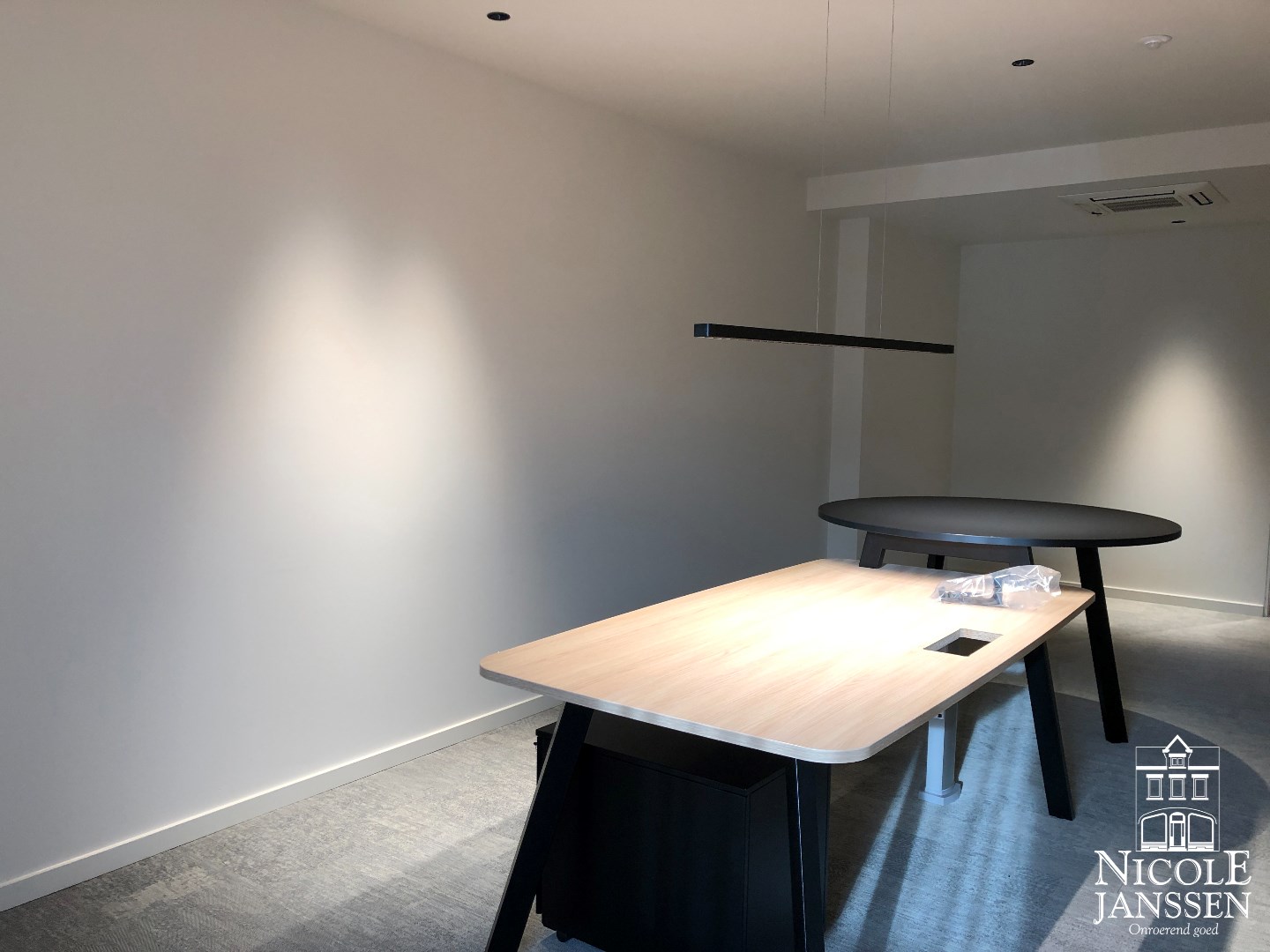 4 nieuwbouw flexruimtes van 26m² 