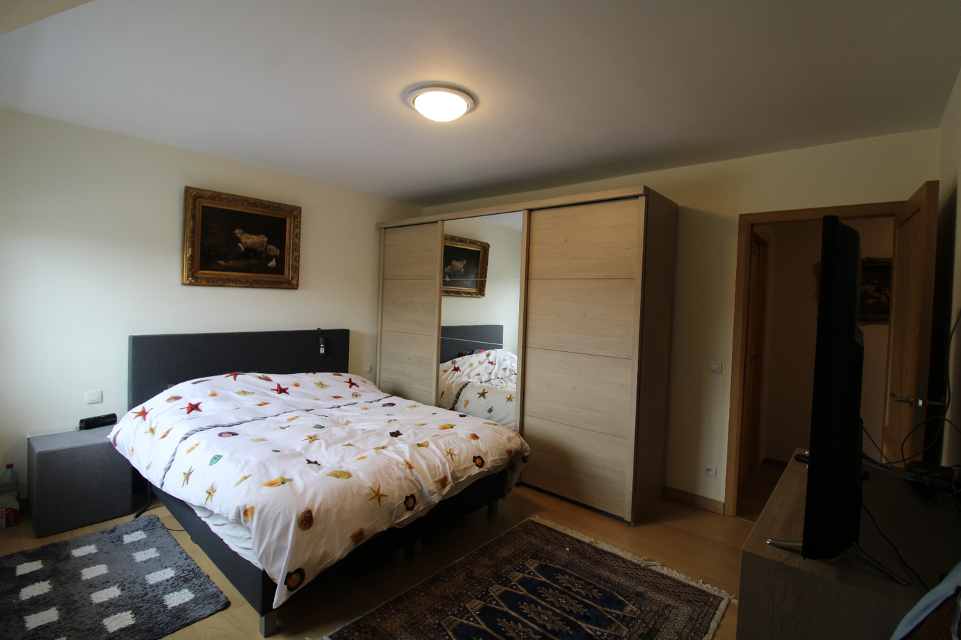 Ruime woning met 3 slaapkamers en garage in centrum Kortemark 