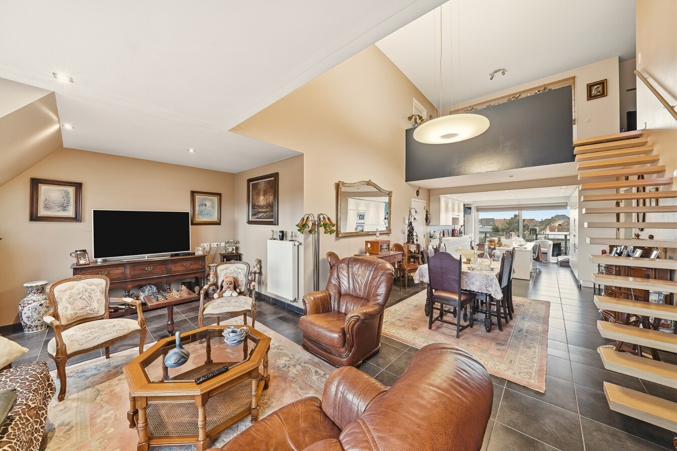 Te koop duplex - Oudenburg