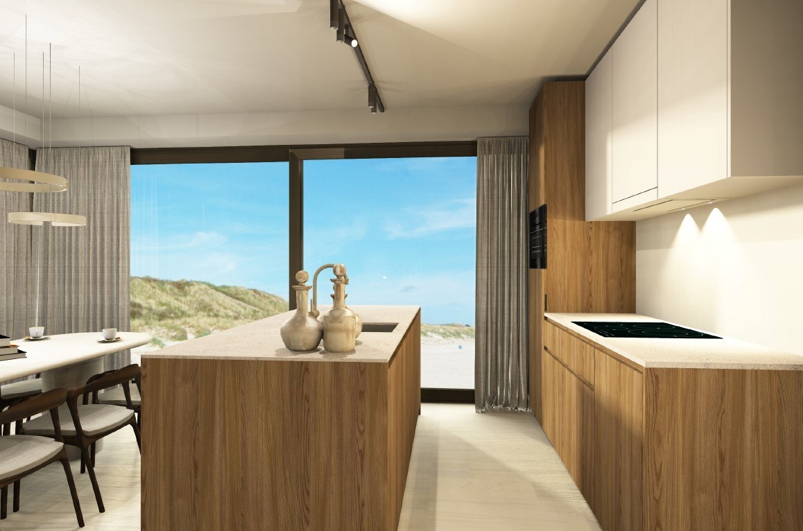 Appartement zu verkaufen in Oostduinkerke