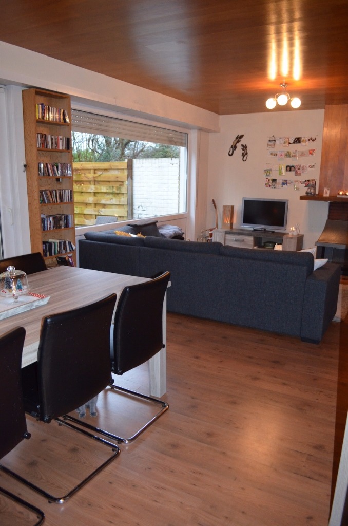 Gezinswoning met 4 slpks te Brugge Sint-Michiels 