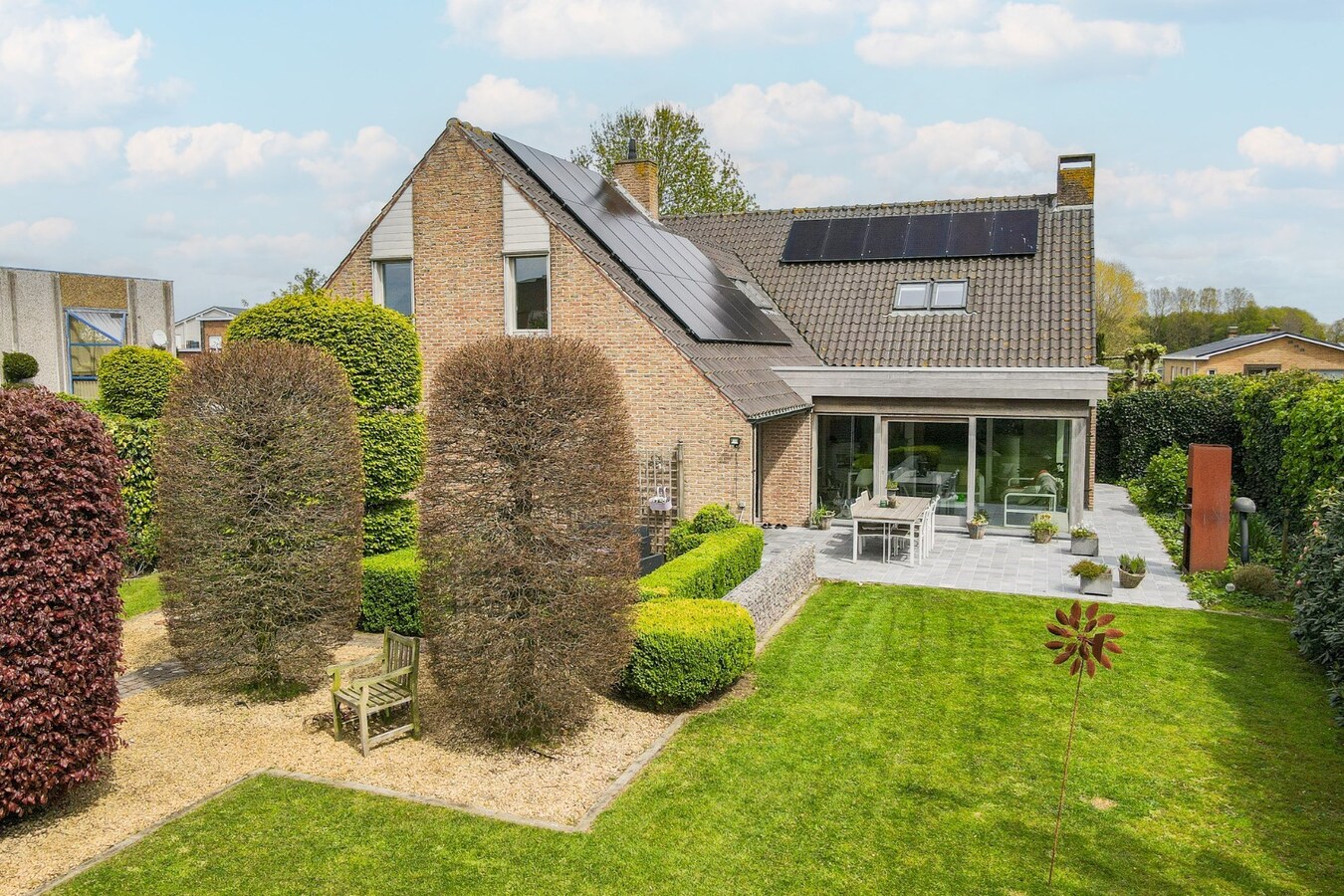 Verkocht villa - Oudenburg