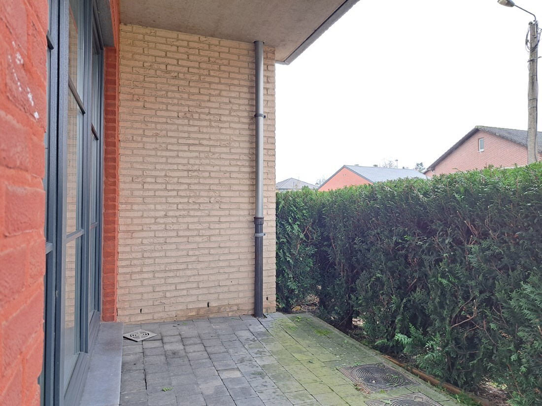 Gelijkvloers appartement te Peer 