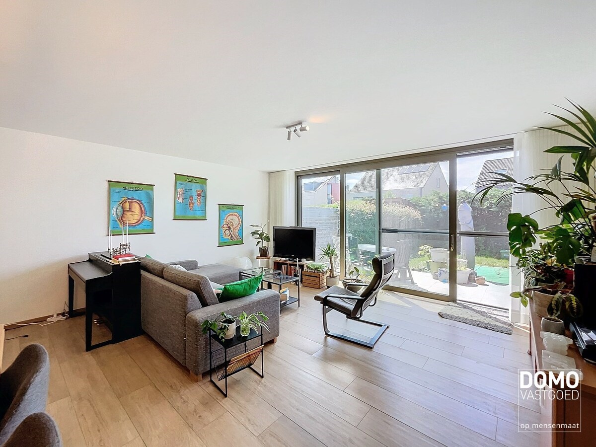 NIEUWBOUWWONING MET 3 SLAAPKAMERS EN TUIN VLAKBIJ CENTRUM HASSELT 