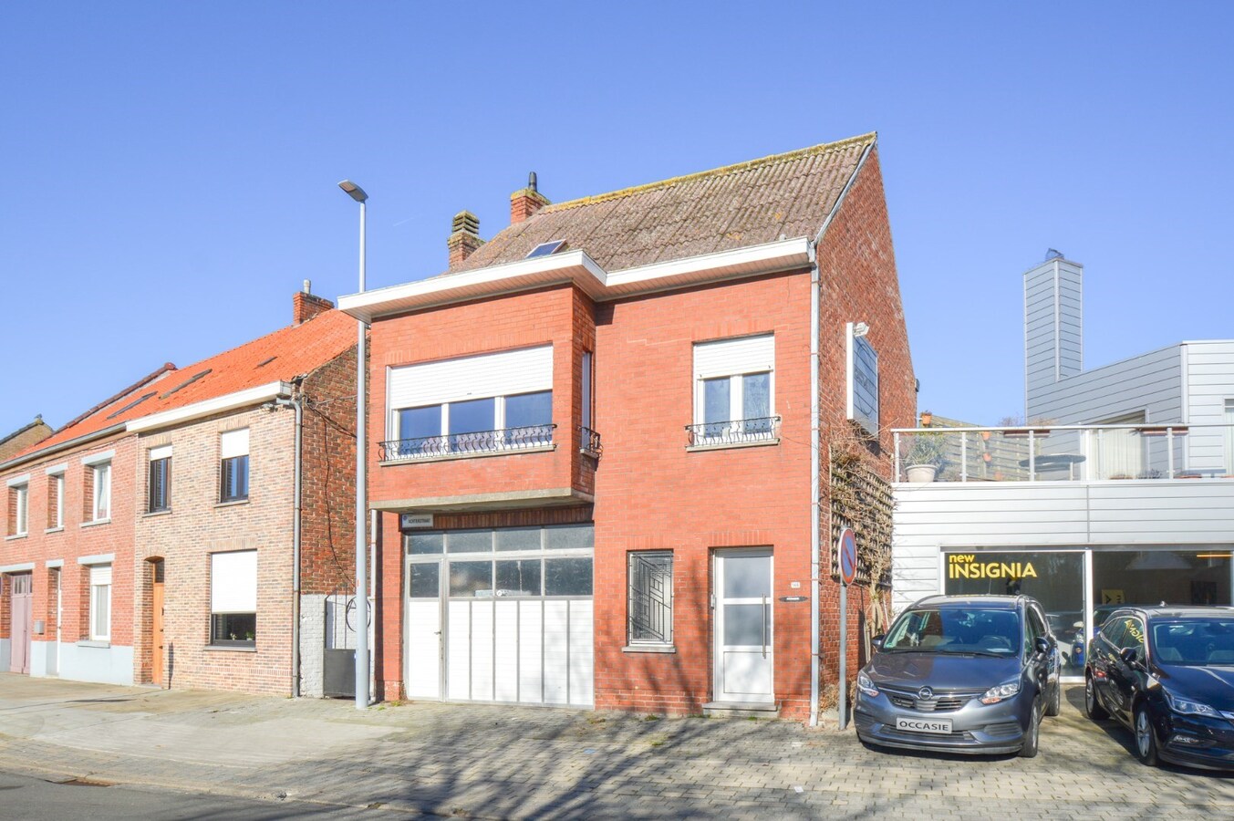 Verkocht woning - Eernegem