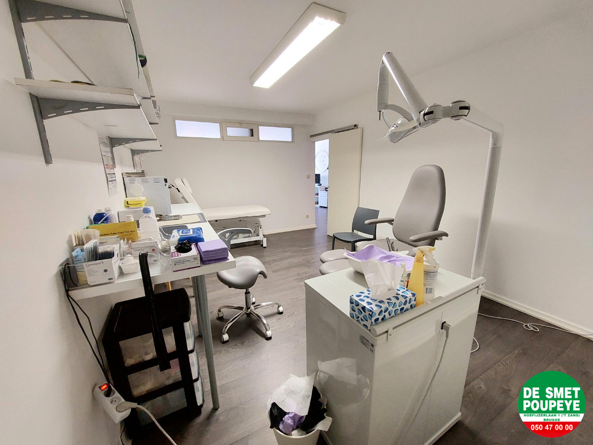 Commerciële winkel verhuurd in Zedelgem