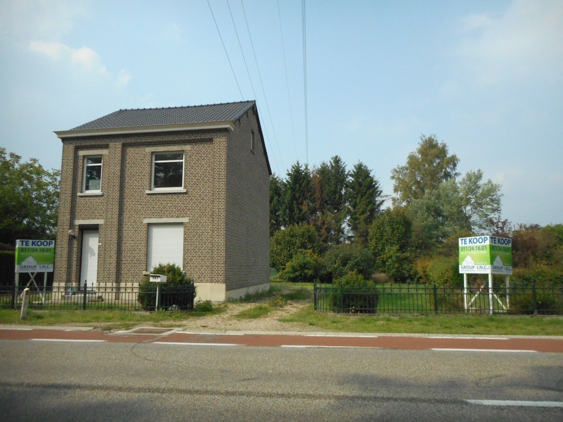 Verkocht woning - Kaulille