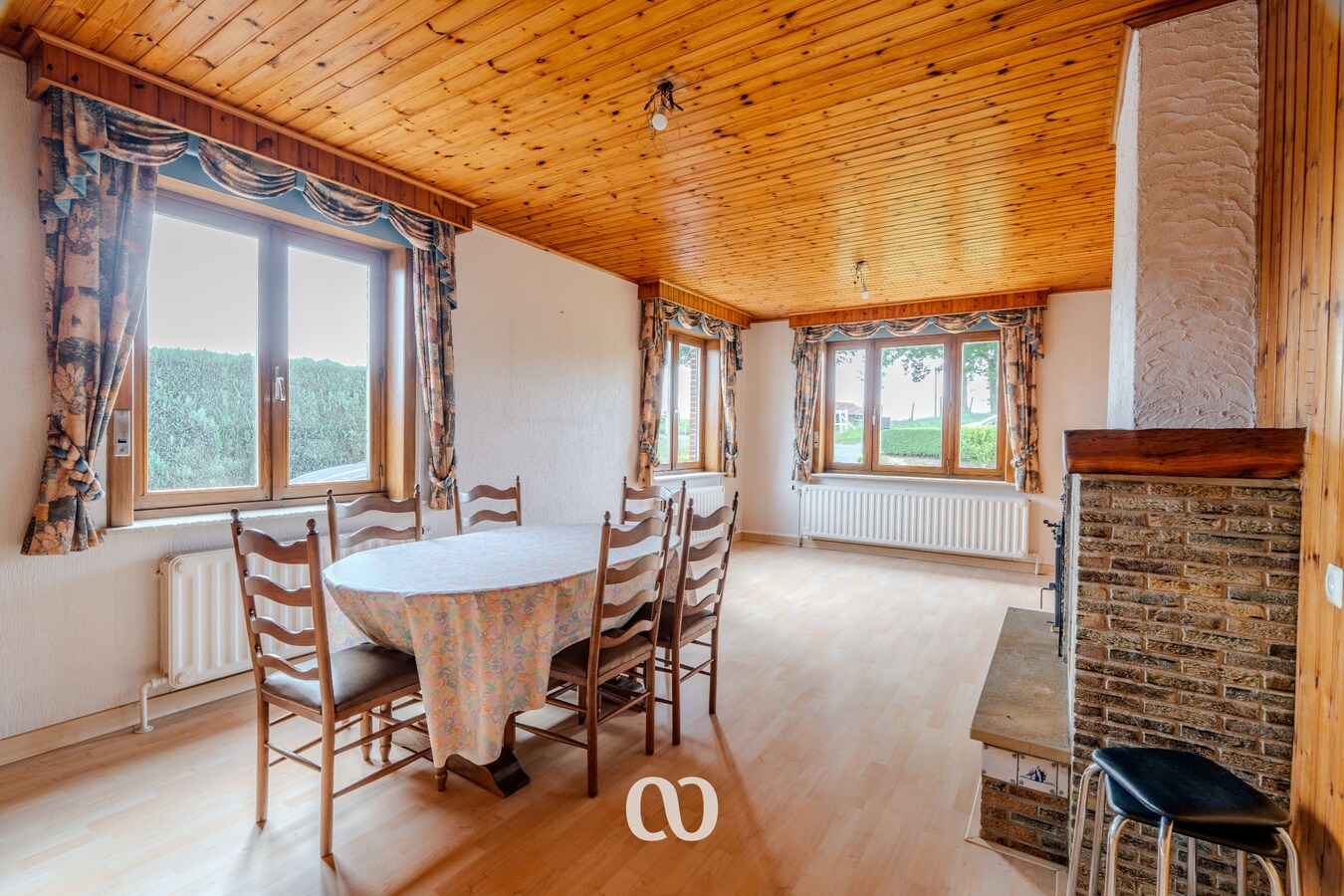 Prachtig gelegen villa met uniek zicht 