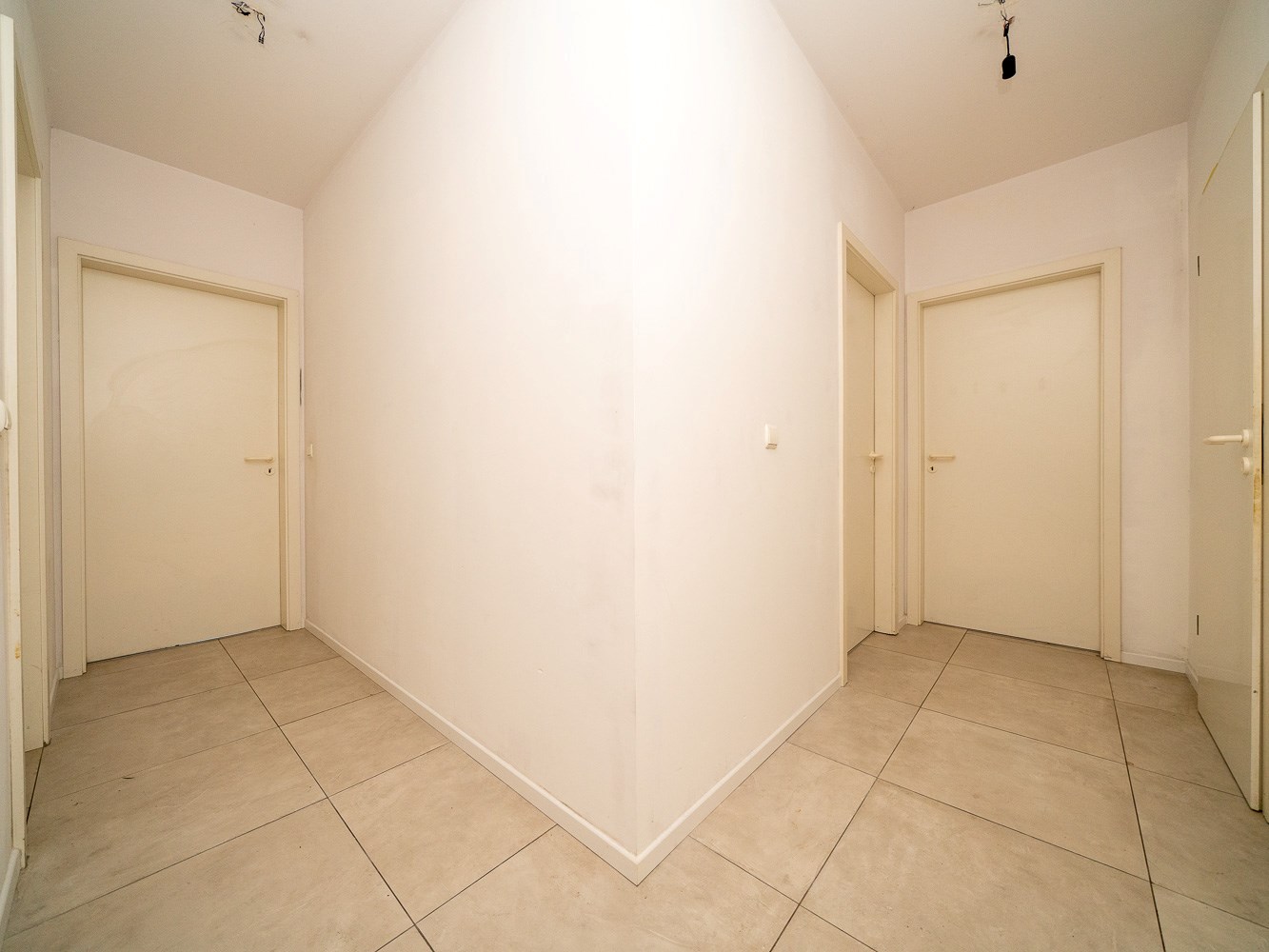 Aangenaam 3kamer appartement in de Tuinen van Jette 