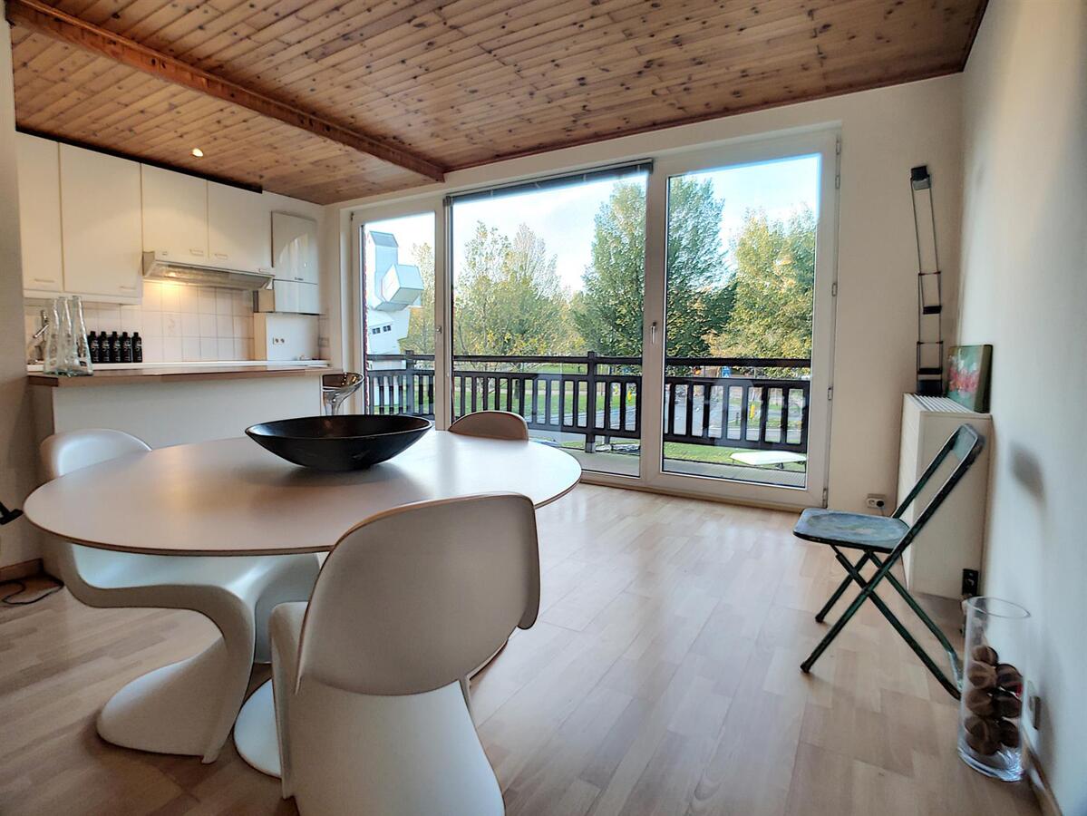 Instapklaar, ruim appartement met terras - Knokke 