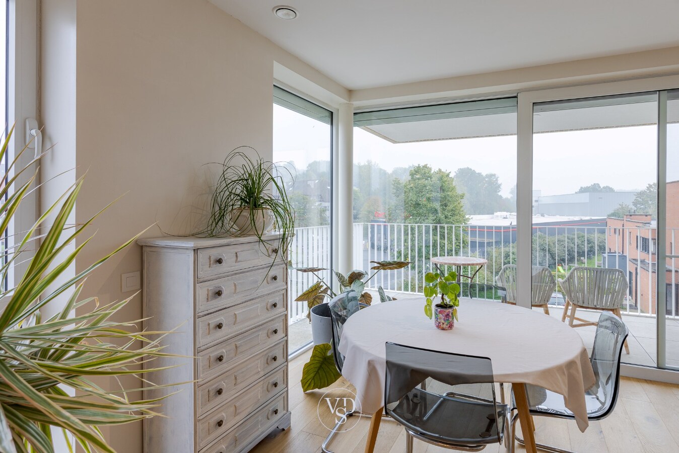 Recent, quasi-nieuwappartement – instapklaar én energiezuinig (BEN) 