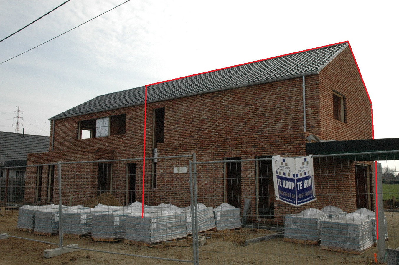 Verkocht - Woning - Neeroeteren