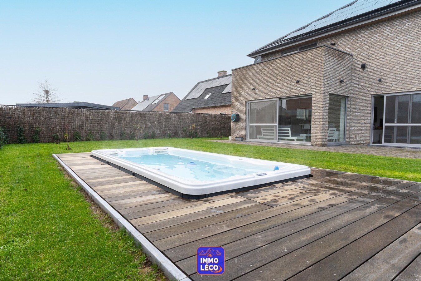 Grande Villa de standing développant une surface habitable de 435m², dans un clos résidentiel prisé ! 