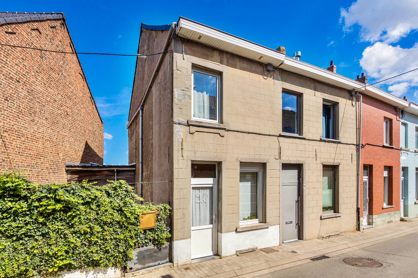 Verkocht woning - Halle