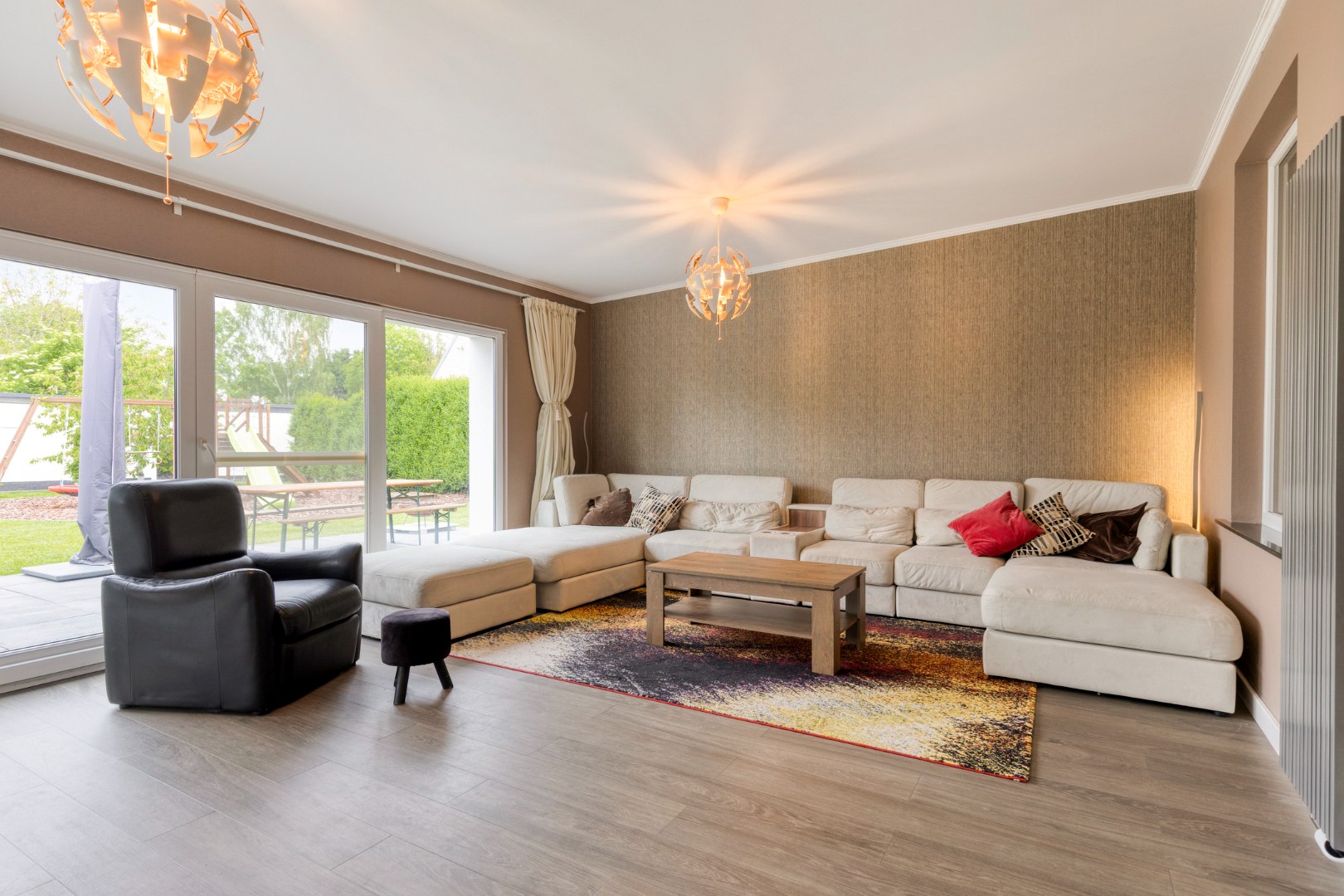 Mooie recent gerenoveerde ruime villa in Lubbeek met een bewoonbare oppervlakte van 310 m² - EPC  96KWH/m2 