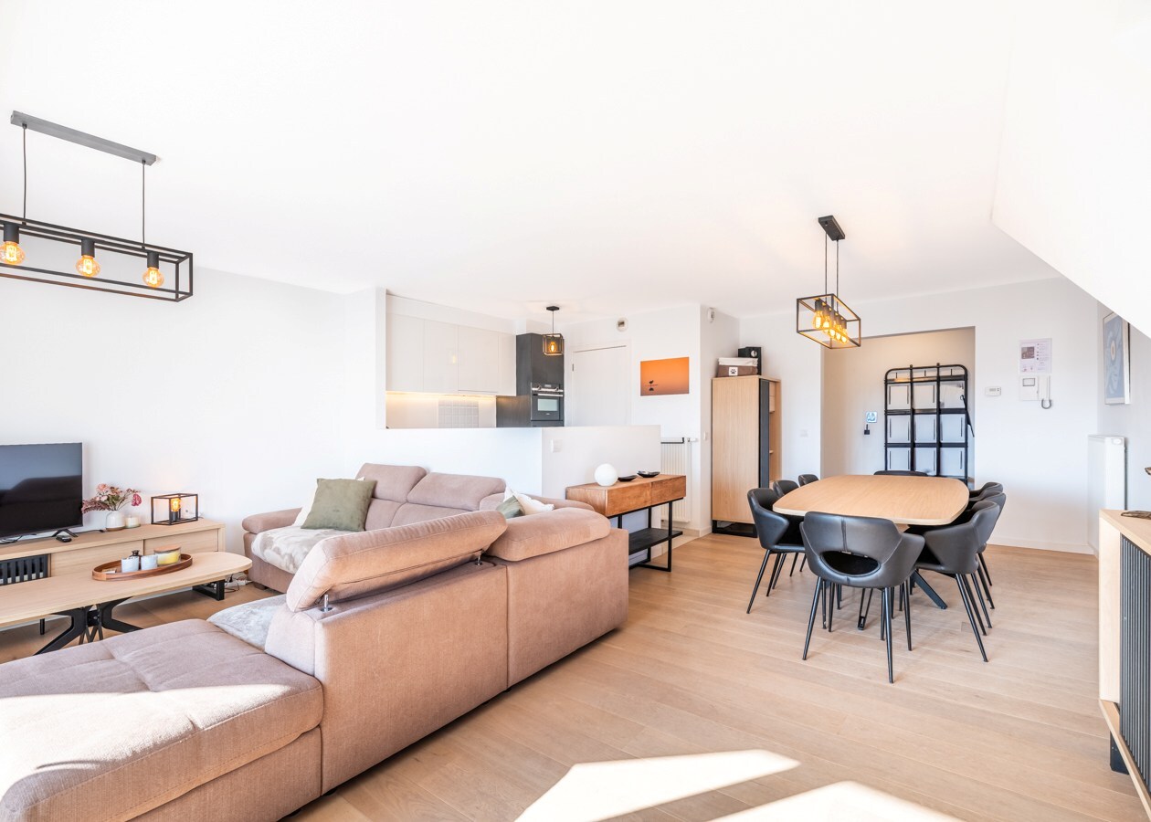 Te koop appartement - Oostduinkerke