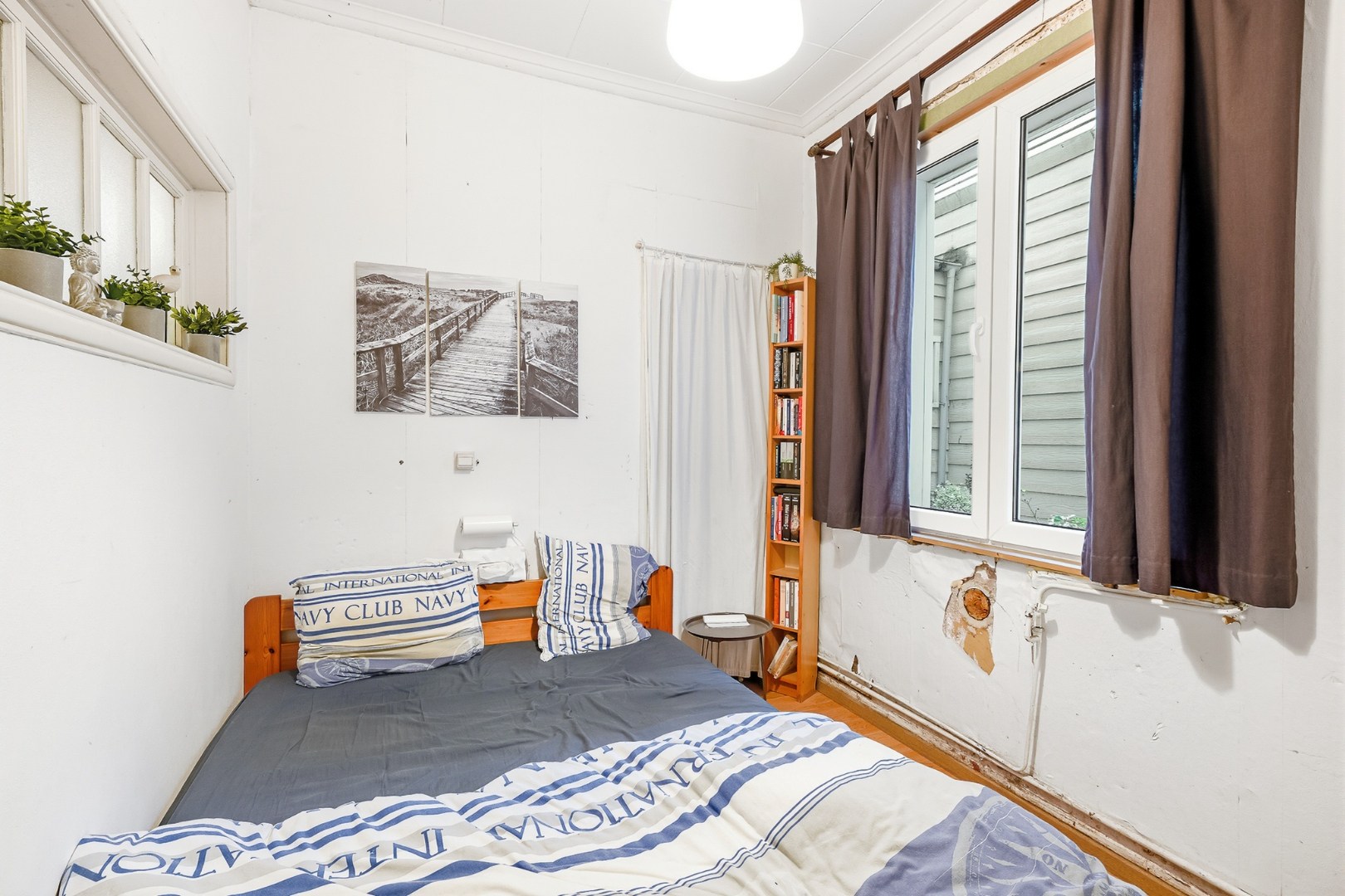 Gezellig appartement met twee slaapkamers in het hart van Westende-Bad 
