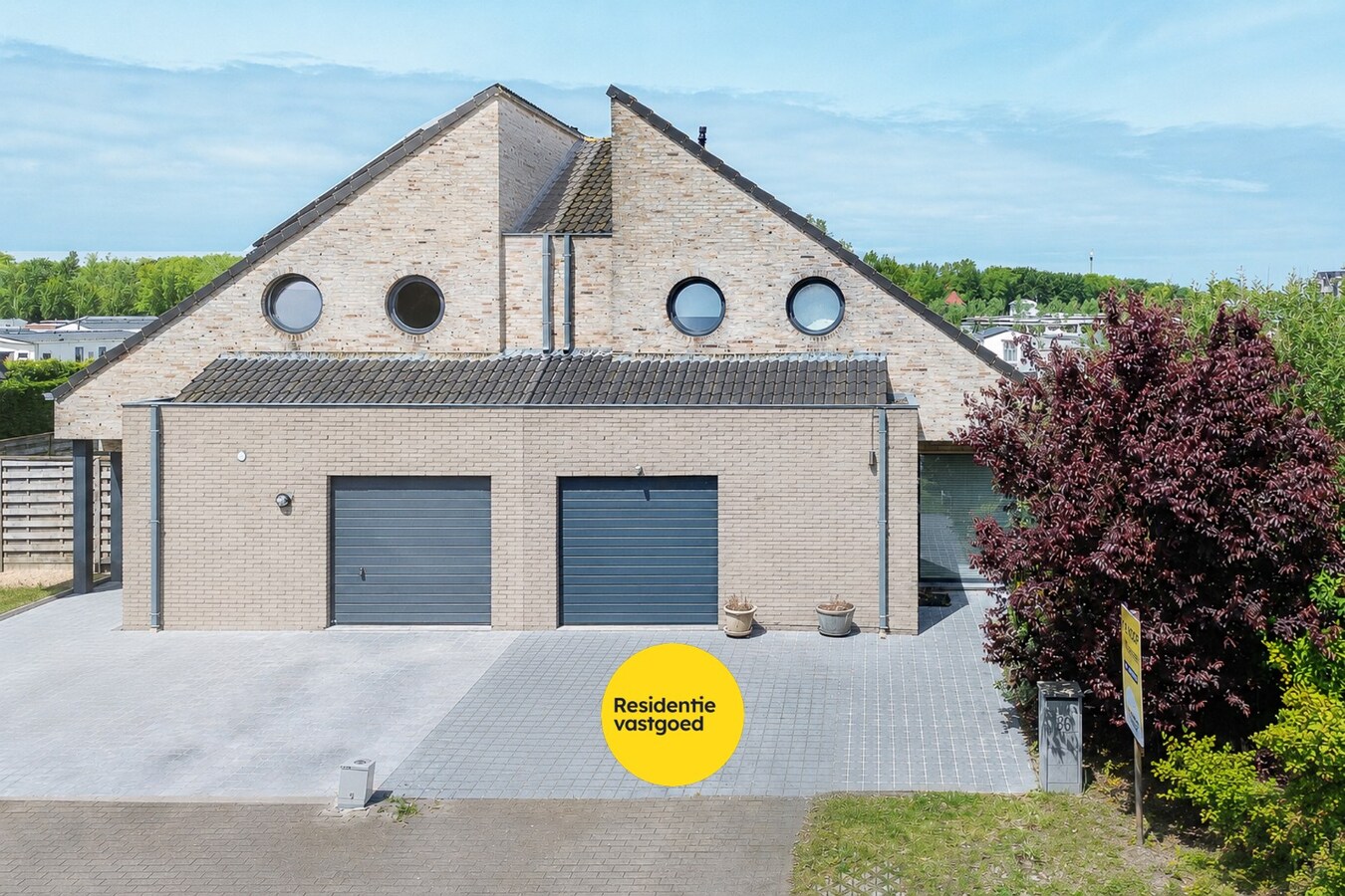 Te koop woning - De Haan