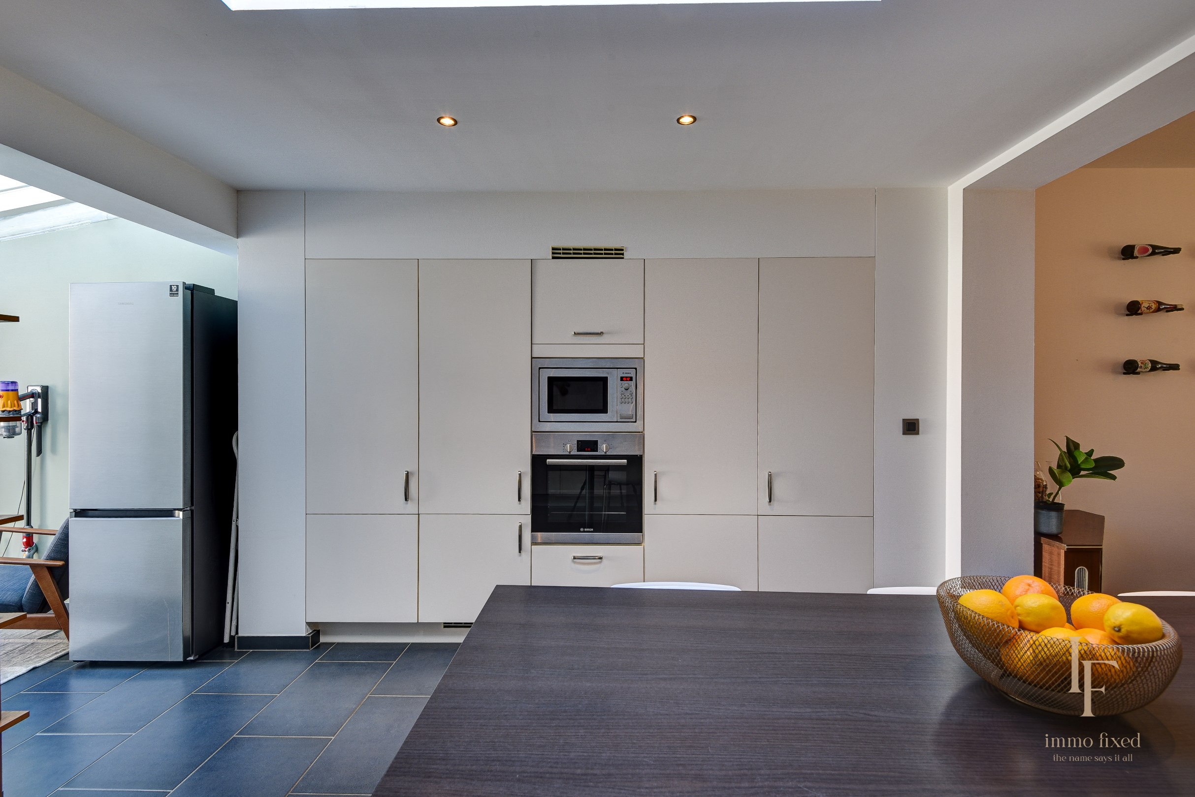 Gerenoveerde rijwoning met 2 slaapkamers in Schoten! 