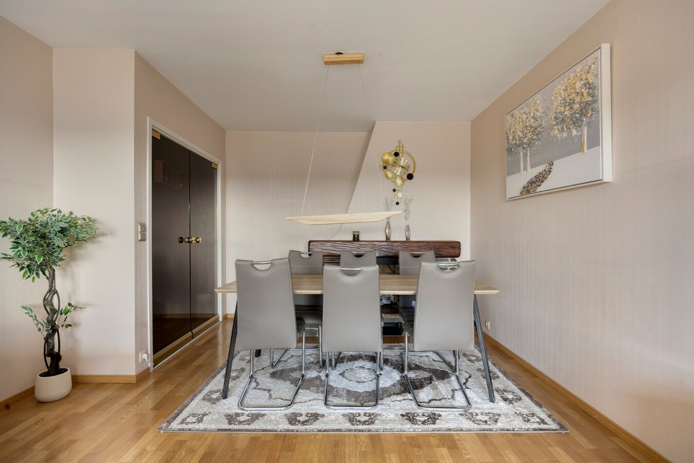 Ruim 2-slaapkamer appartement in Tienen - EPC label B 