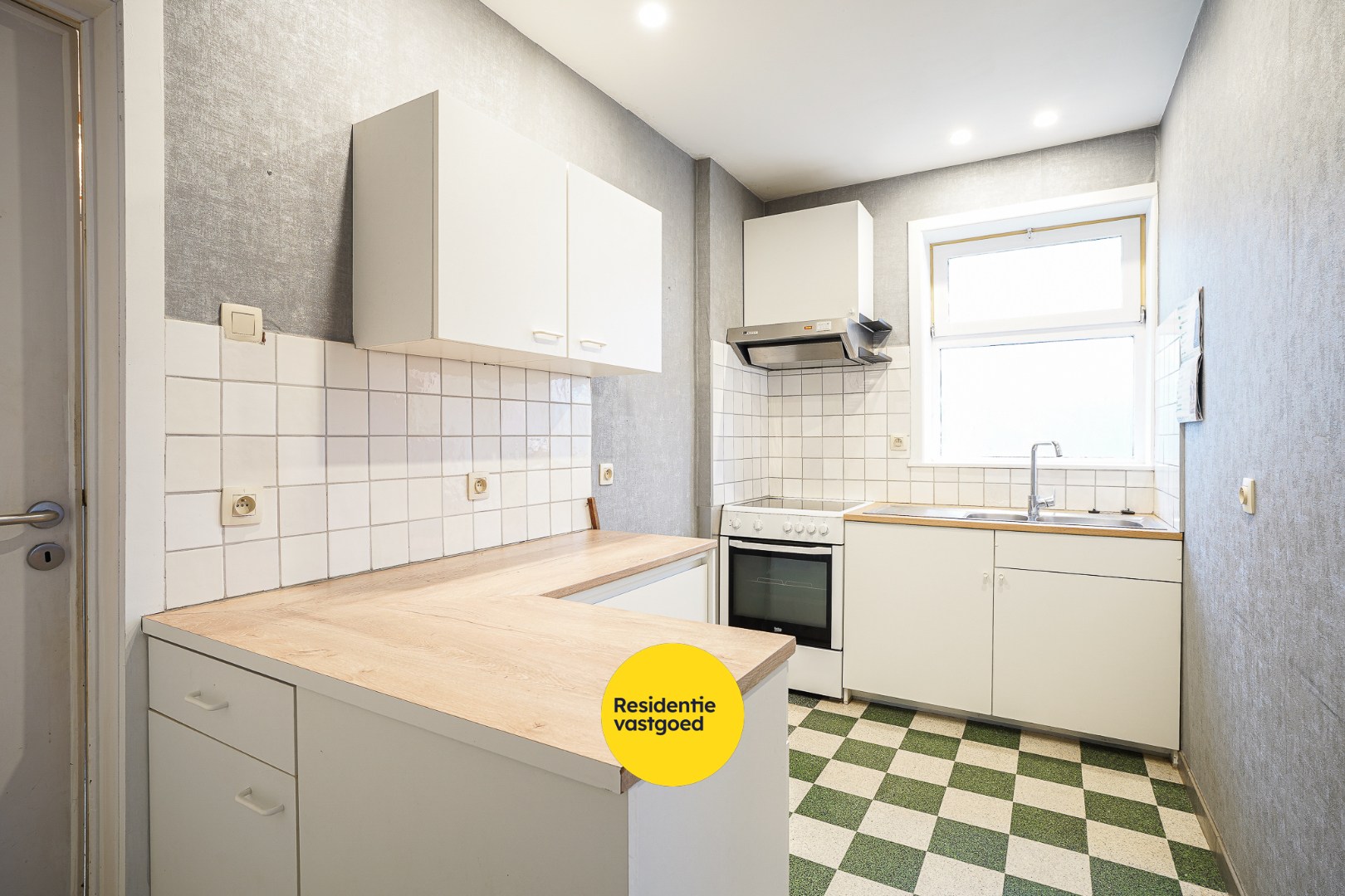 Landelijk gelegen woning op een perceel van 1.361m² 