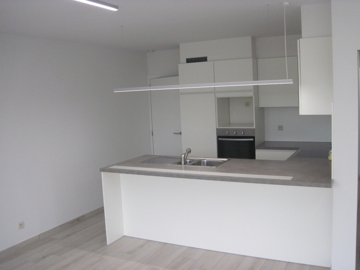 LUXUEUS 1-SLPK-APPARTEMENT   (geen vaste kosten !). 