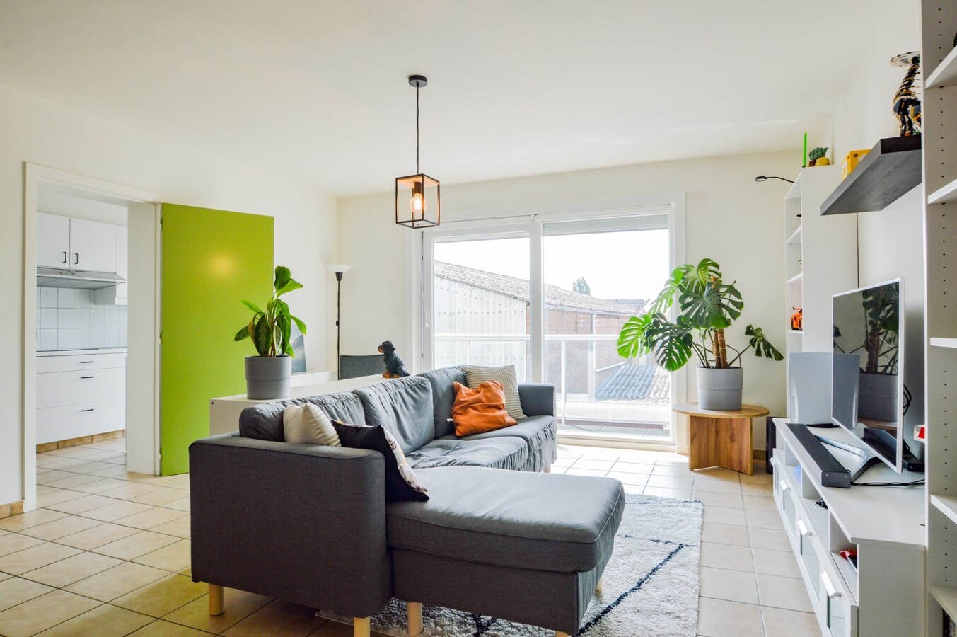 Verkocht appartement - Zedelgem