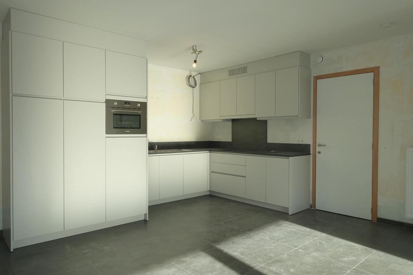 Prachtig nieuwbouwappartement 