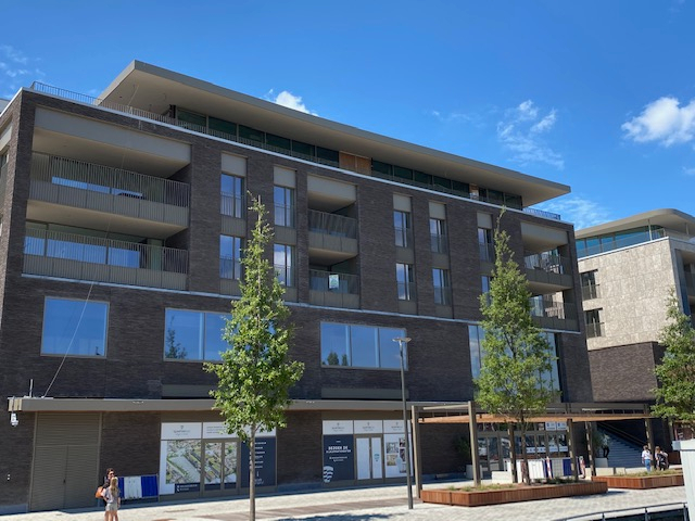 Verhuurd appartement - Hasselt