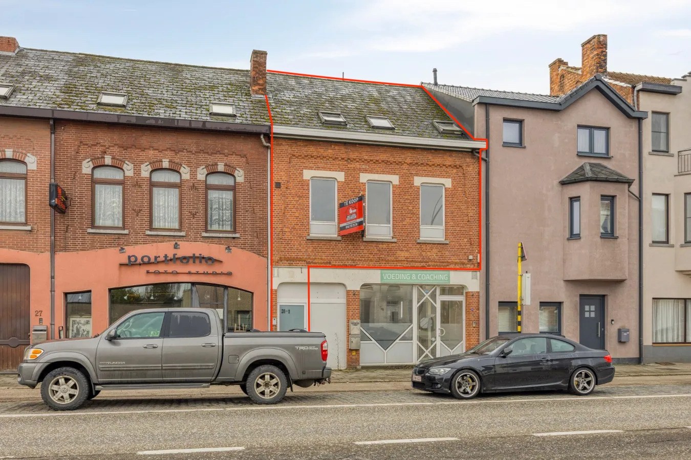 Instapklaar duplexappartement met 3 slpk. en aparte inkom nabij centrum Leopoldsburg! 