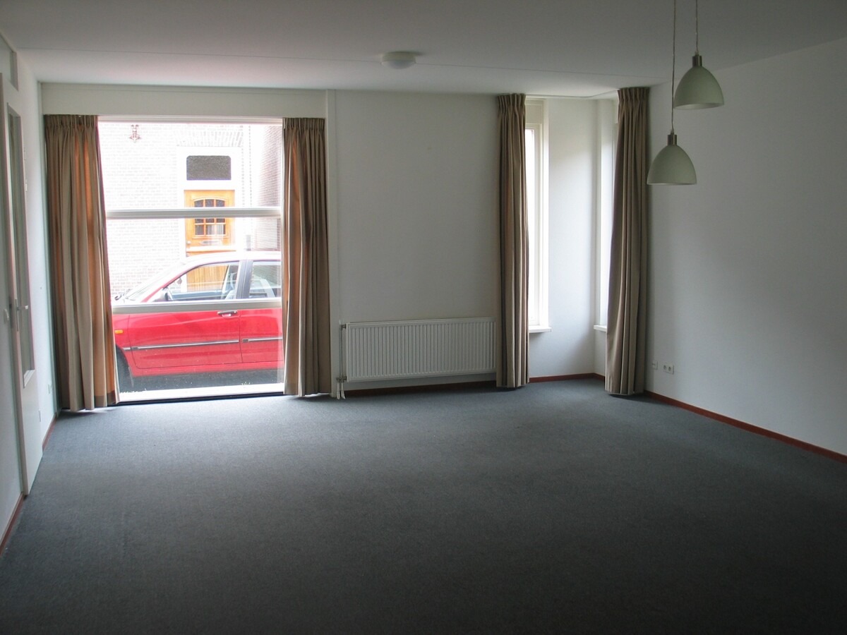 Woning verhuurd in Tilburg