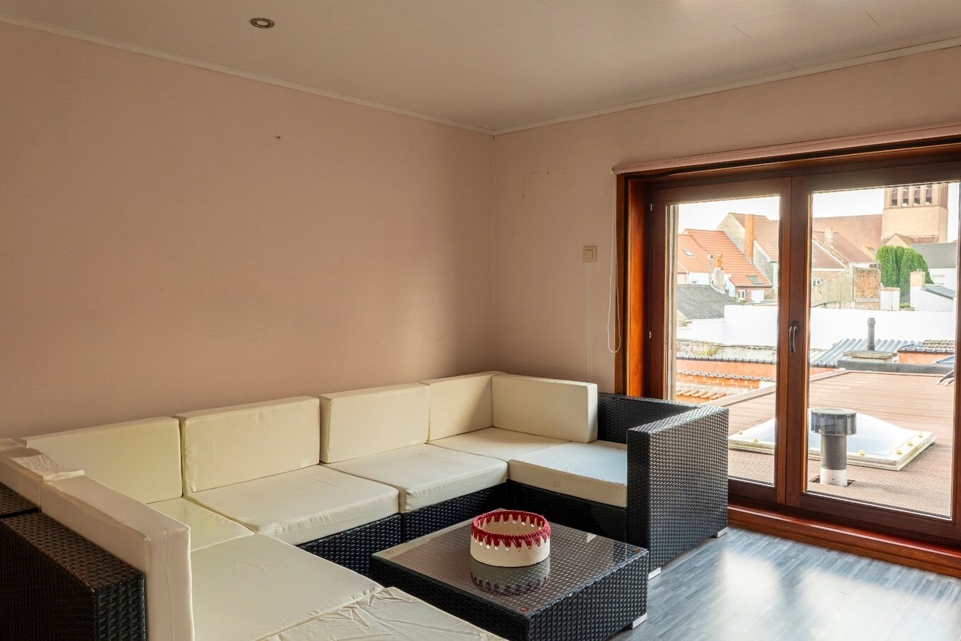 KNAPPE STARTERSWONING MET ZONNETERRAS TE BREDENE 