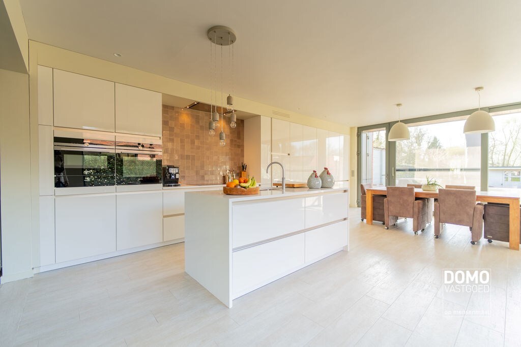 Instapklare, karaktervolle woning met prachtig groen uitzicht in Halen - EPC: A - Bewoonbare vloeroppervlakte 234m² 