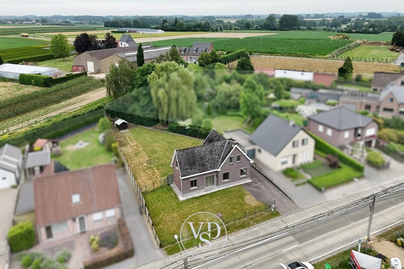 Ruime, degelijke woning 