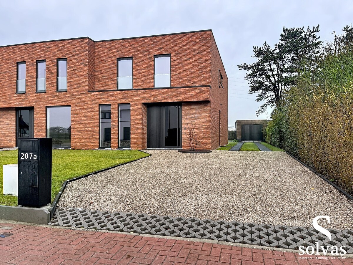 Te huur woning - Aalter