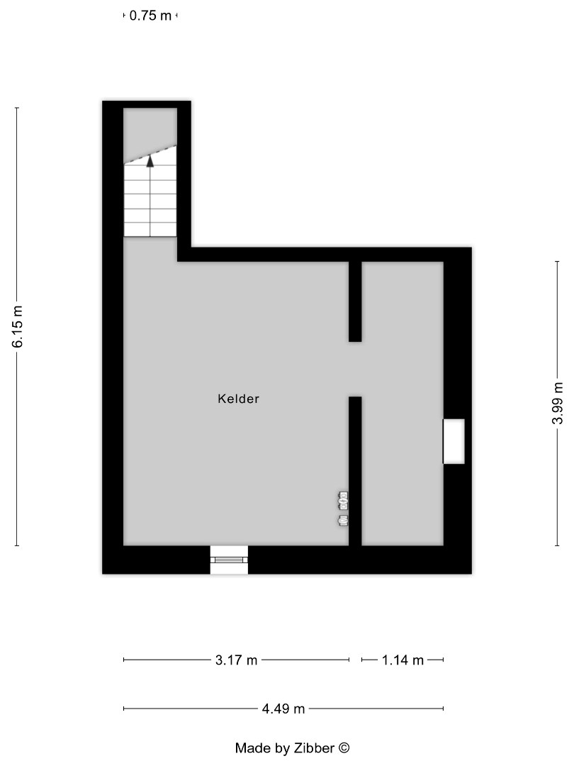 Zeer rustig gelegen half open bebouwing met 4 slaapkamers en ruime tuin in Pellenberg - EPC 162 kwh/m2 