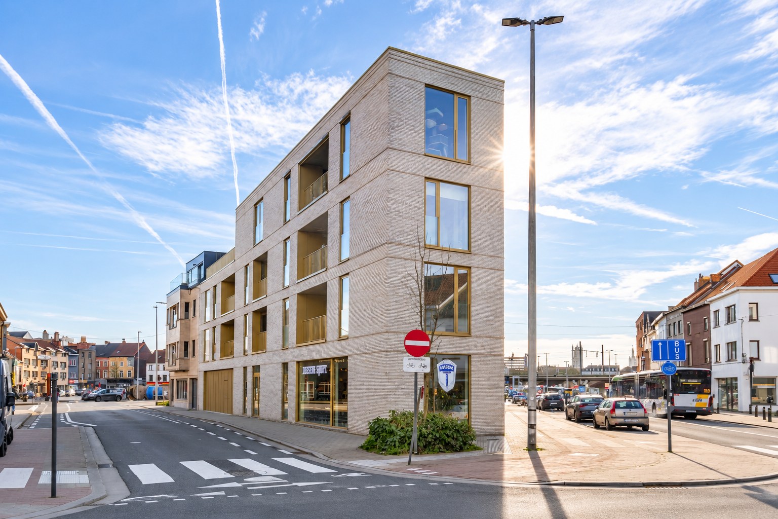 Recent luxueus appartement (2023) met 2 slaapkamers 