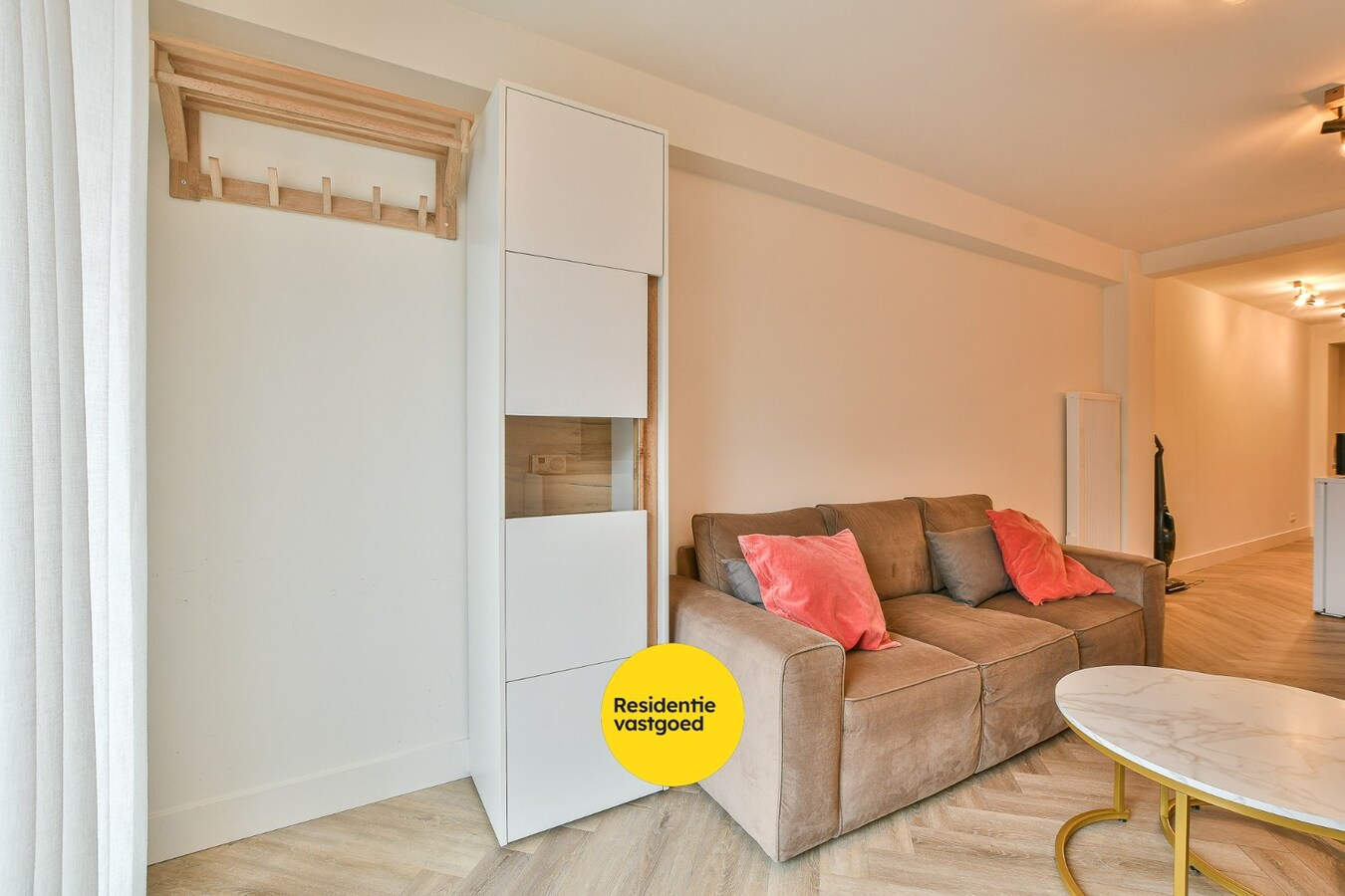 Te koop benedenwoning - De Haan