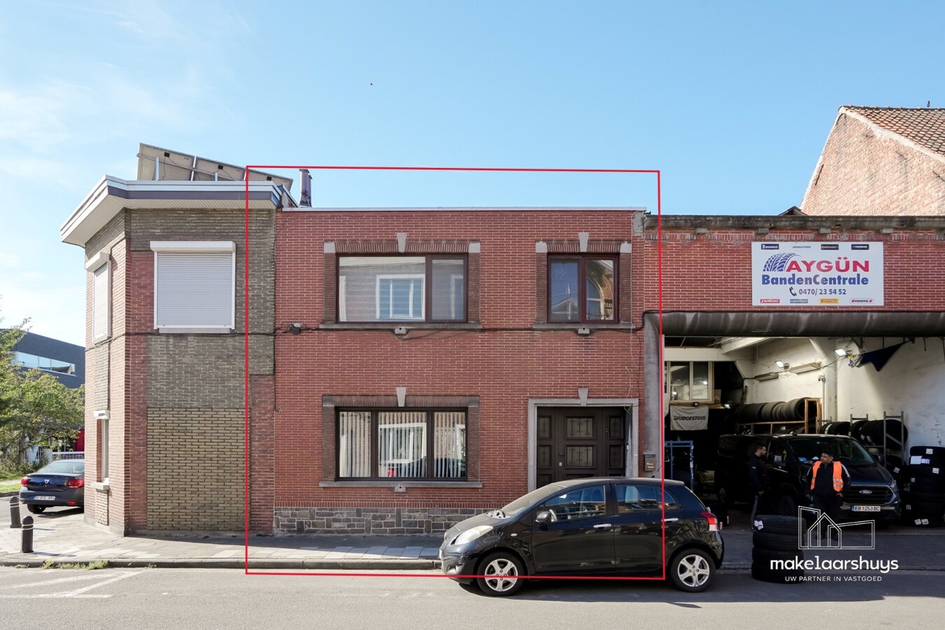 Te koop woning - Gent