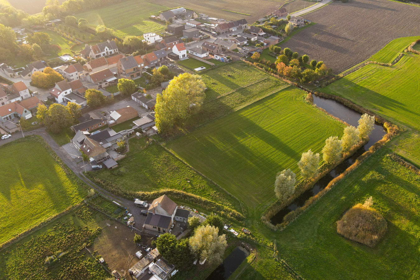 Verkocht weiland - Oudenburg