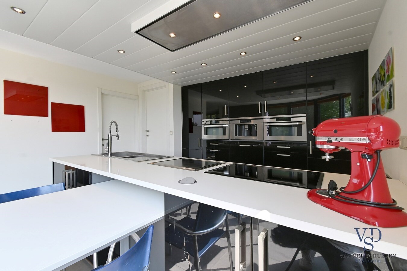 Uitzonderlijke eigendom in uitzonderlijke omgeving. 