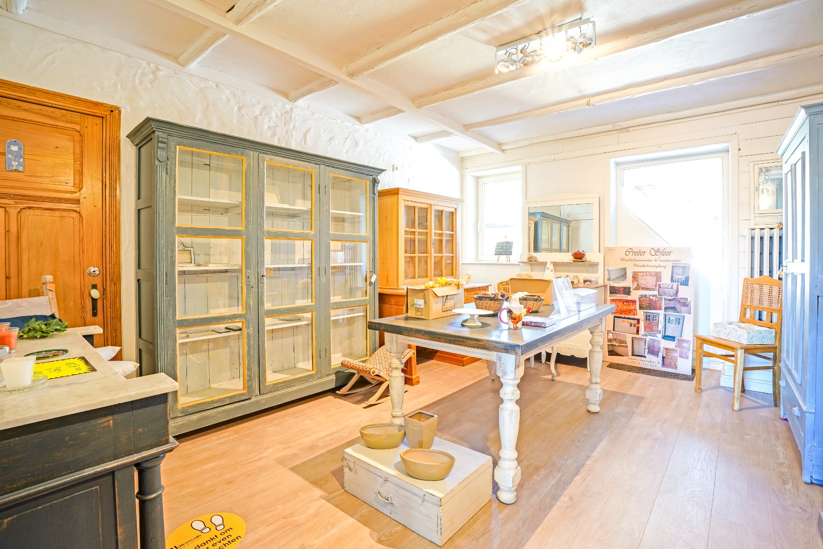 KIJKDAG ZATERDAG 25/04 VAN 10U TOT 12U! 