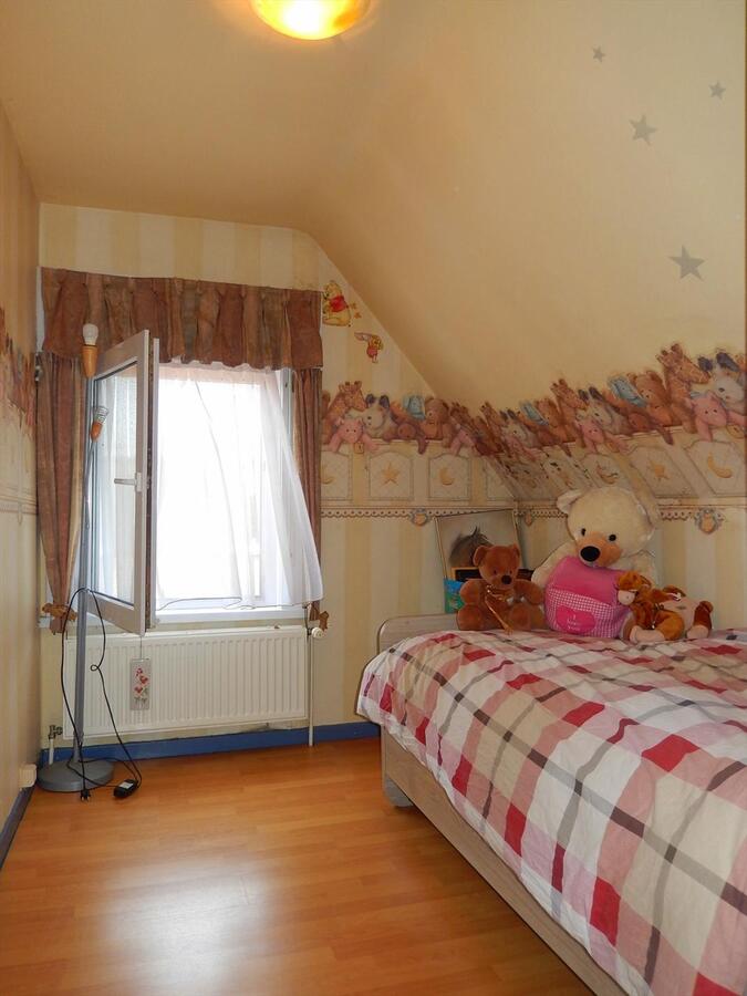 Gezellige charmante woning met garage en 3 slaapkamers 