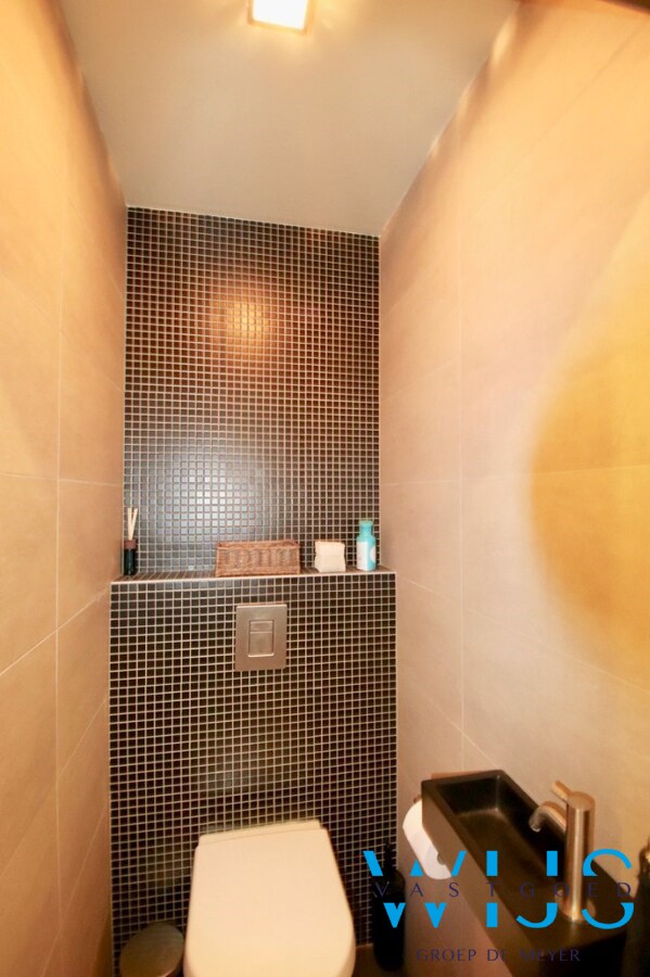 Prachtige bungalow in een rustige woonwijk te Evergem/ Rieme 