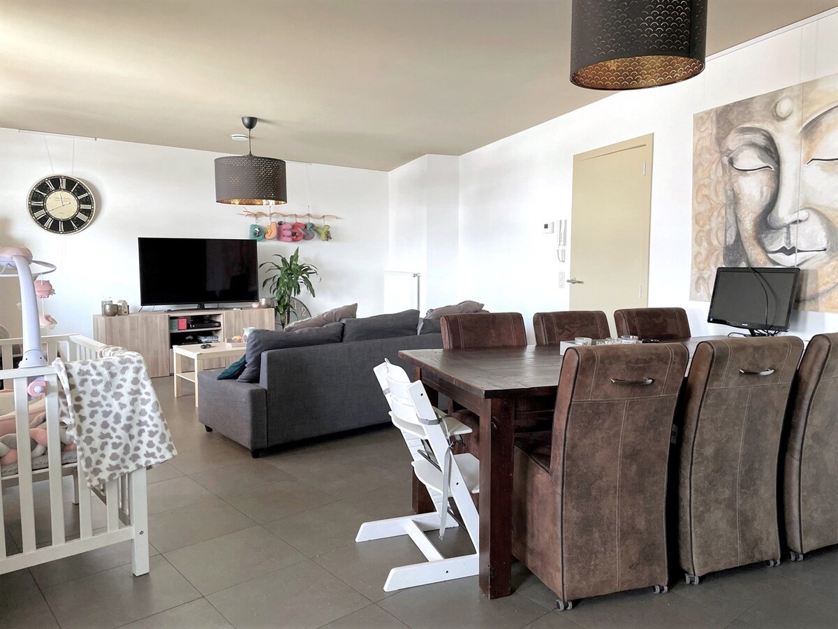 Verhuurd appartement - Ravels