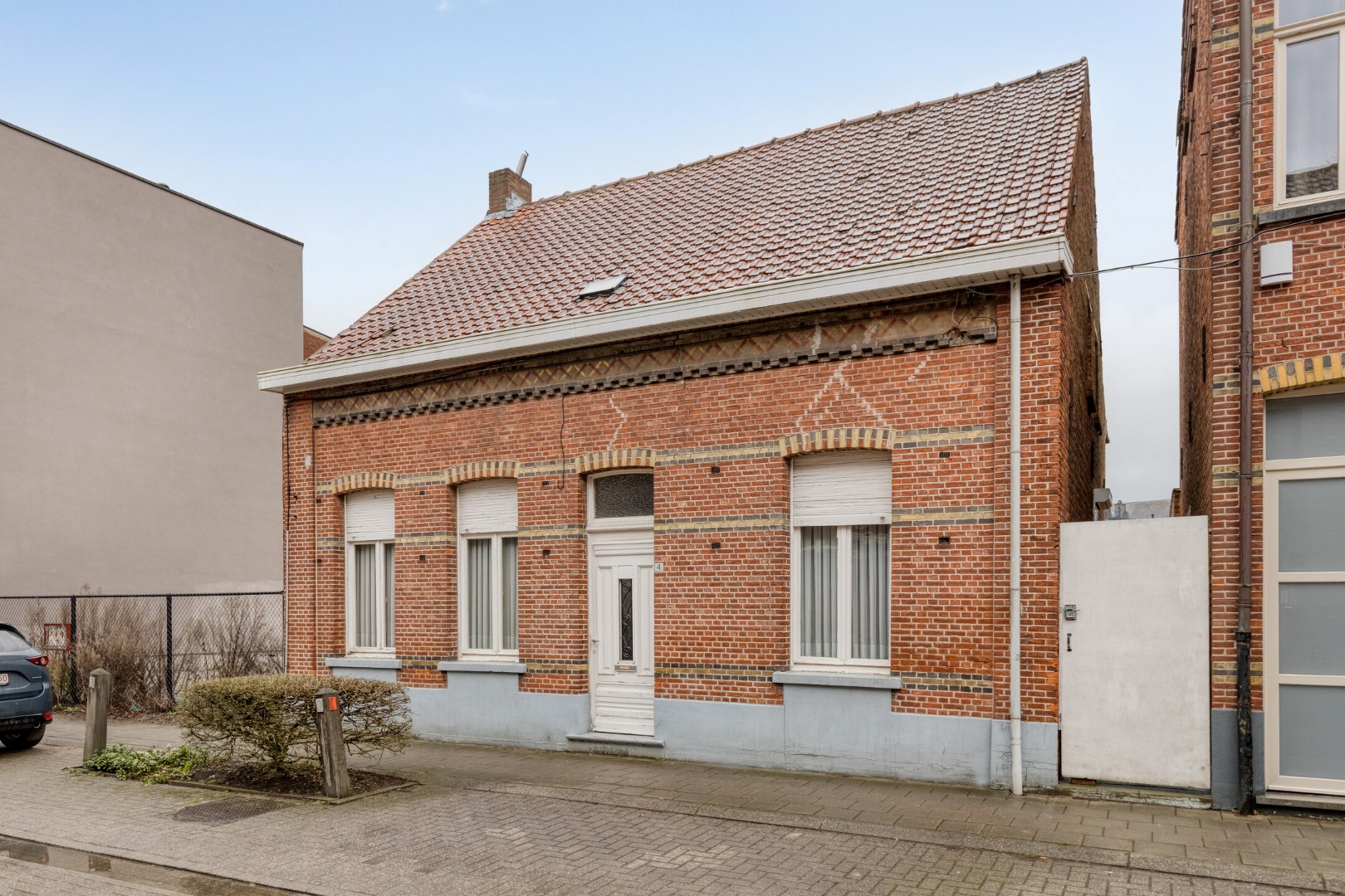 Charmante stadswoning met 5 slpk. in centrum Geel 