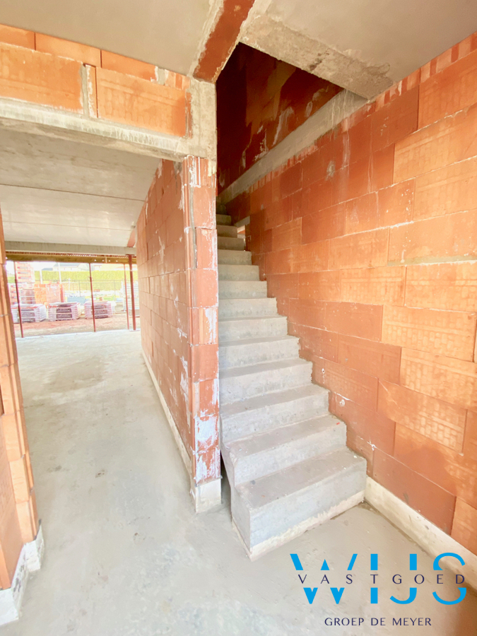 Prachtige ALLEENSTAANDE pastorijwoning te ASSENEDE ! 